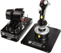 Joystick Thrustmaster HOTAS Warthog - PC