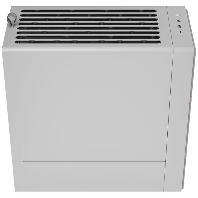 Caja ATX HAVN BF 360 Flow Solid Blanco image number 3