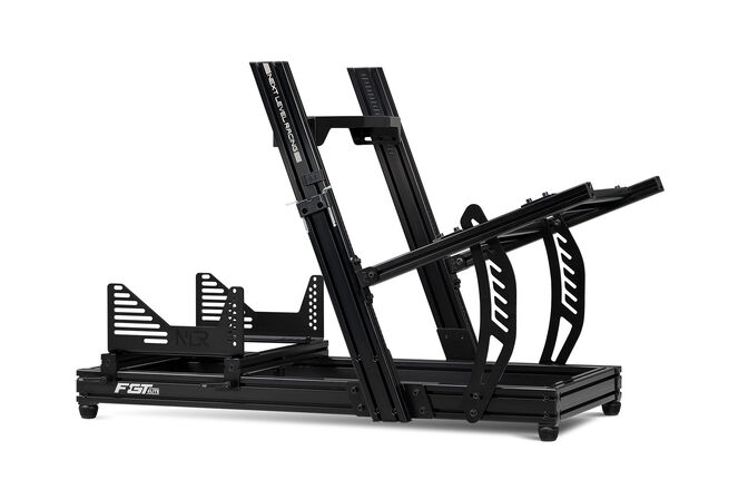 Cockpit Next Level Racing F-GT ELITE Lite Wheel Plate Edition image number 0