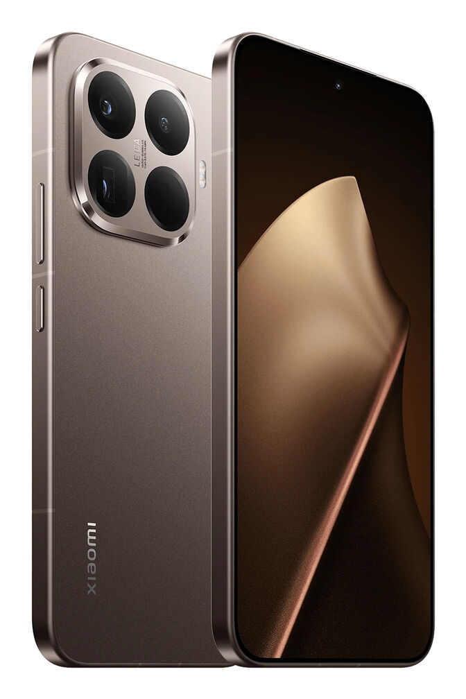 Smartphone Xiaomi 15T Pro 5G 6.83" (12 / 1TB) 144Hz Dorado image number 1
