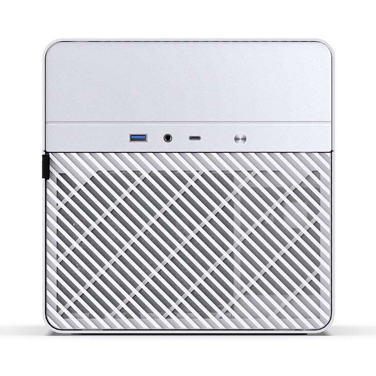Caja Mini-ITX Jonsbo N2 Blanco image number 2