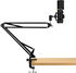 Micrófono Streamplify MIC RGB Com Brazo Incluído - Negro image number null
