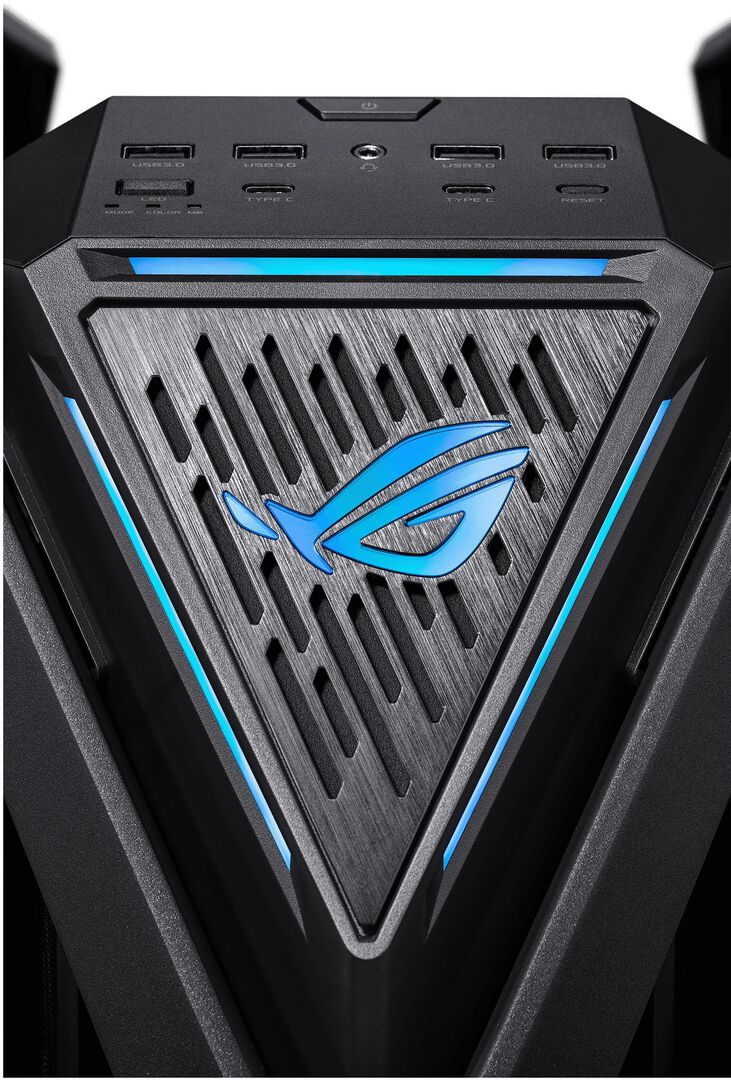 Torre E-ATX Asus ROG Hyperion GR701 ARGB BTF Edition image number 11