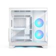 Torre ATX Fractal Design Pop 2 Vision RGB TG White image number null