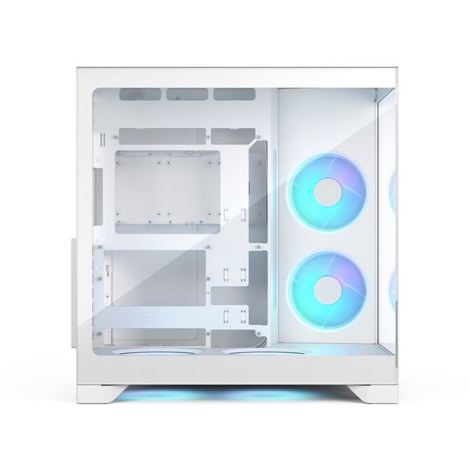 Torre ATX Fractal Design Pop 2 Vision RGB TG White image number 1