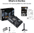 Placa Base Asus TUF B860-Plus Gaming WiFi image number null