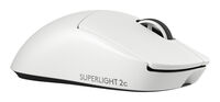 Rat&oacute;n Logitech G PRO X Superlight 2C 44000DPI Lightspeed Wireless Blanco