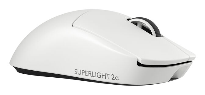 Rat&oacute;n Logitech G PRO X Superlight 2C 44000DPI Lightspeed Wireless Blanco image number 0