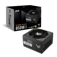 Fuente Alimentaci&oacute;n Modular ASUS TUF Gaming 850W 80+ Gold