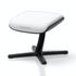 Reposapiés V2 noblechairs - White Edition image number null