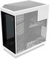 Caja ATX Hyte Y70 Touch Vidrio Templado Negro/Blanco image number null