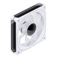 Ventilador Jonsbo FR-505 ARGB Invertido PWM Blanco - 120mm image number null