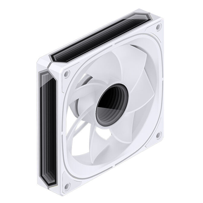 Ventilador Jonsbo FR-505 ARGB Invertido PWM Blanco - 120mm image number 5