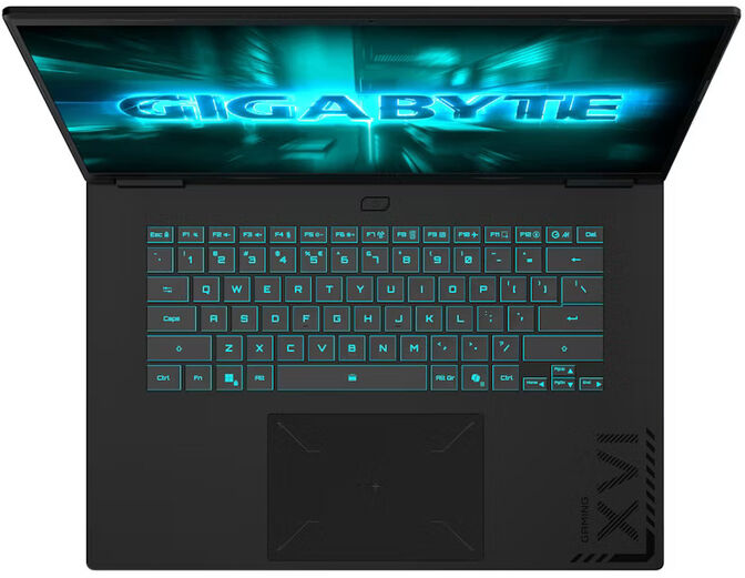 Port&aacute;til Gigabyte Gaming A16 GA6H 3VHK3PT864SD 16" R7 260 32GB DDR5 1TB RTX 5060 FHD+ 165Hz image number 1