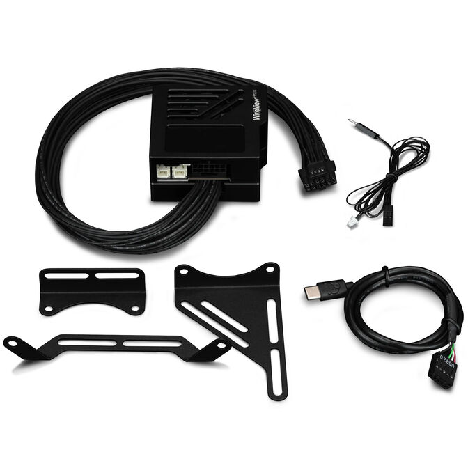 Thermal Grizzly WireView Pro II GPU 12V 2x6 - Wired image number 10