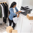 Impresora Multifunci&oacute;n L&aacute;ser Brother DCP-L2660DW WiFi image number null