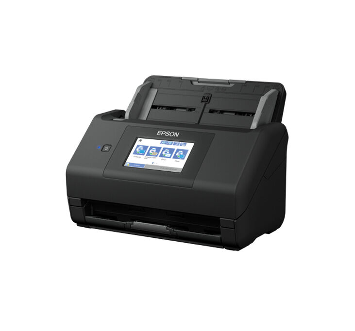 Escáner de Documentos Epson WorkForce ES-580W image number 9