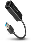 Adaptador AXAGON ADE-SR Gigabit Ethernet 10/100/1000 - USB 3.0 Tipo A image number null