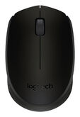 Rat&oacute;n Logitech B170 1000DPI Wireless Negro image number null