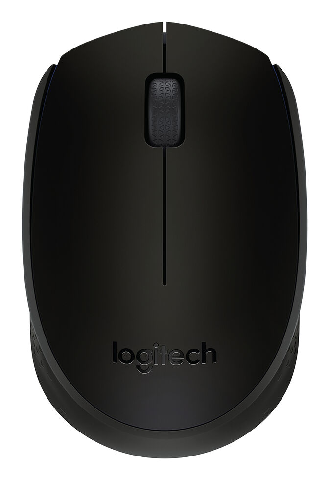Rat&oacute;n Logitech B170 1000DPI Wireless Negro image number 0