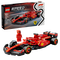 LEGO Speed Champions: Coche de Carreras Ferrari SF-24 F1, 275 Piezas (77242)