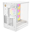 Caja E-ATX Hyte Y50 Vidrio Templado Blanco image number null