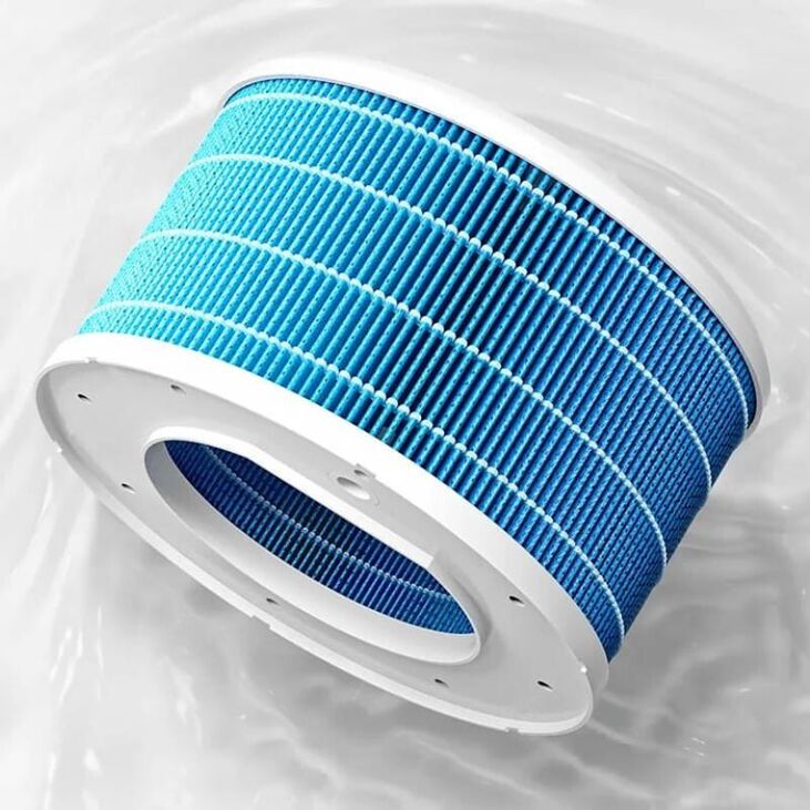 Filtro para Humidificador de Aire Xiaomi Smart Evaporative Humidifier Azul image number 5