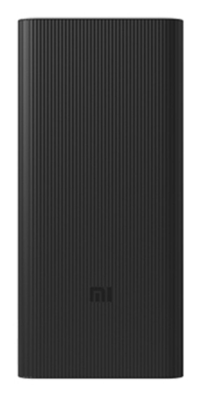 Xiaomi 18W Power Bank 30000mAh Negro image number 0