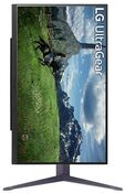 Monitor LG Ultragear 27" 27GS85Q-B Nano IPS QHD 180Hz 1ms G-SYNC Compatible image number null