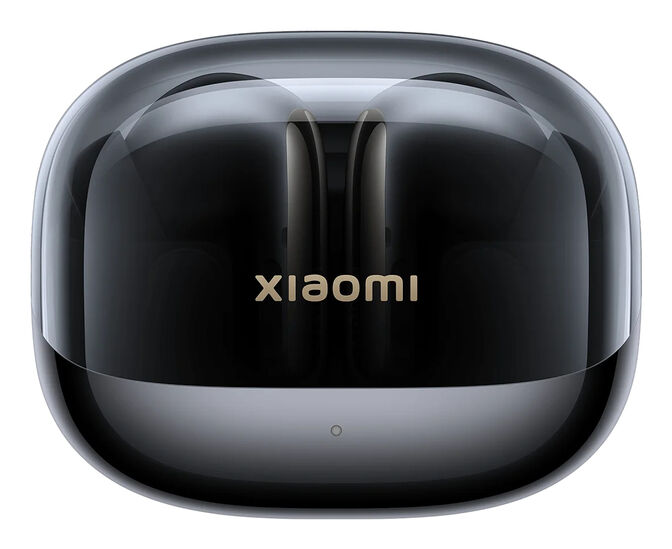 Auriculares Xiaomi Buds 5 Pro Wi-Fi Negro image number 2