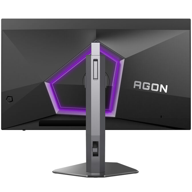 Monitor AGON by AOC PRO 27" AG276QKD2 QD-OLED QHD 500Hz 0.03ms Adaptive Sync HDR500 image number 8