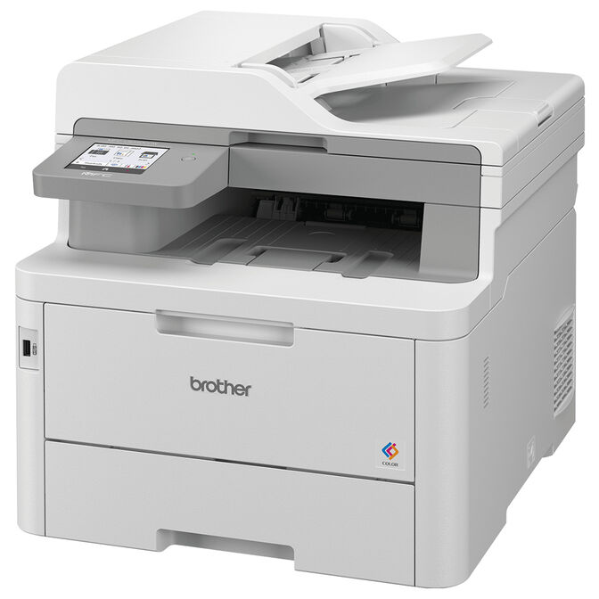 Impresora Multifunci&oacute;n L&aacute;ser Brother MFC-L8340CDW WiFi image number 4