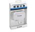 Cargador Tooq 4x USB 5V 6.8A com Controlo AI - Blanco image number null