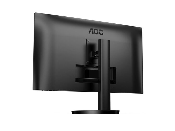 Monitor AOC 27" Q27B3CF2 IPS QHD 100Hz 1ms USB-c (PD65W) Ajuste Altura image number 4
