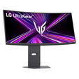 Monitor Gaming LG UltraGear 34" 34G600A-B VA QHD 160Hz 5ms FreeSync Premium image number null
