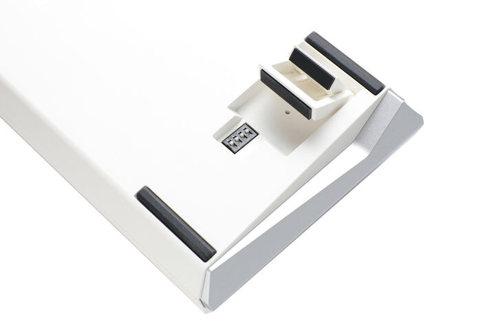 Teclado Mecânico Ducky ONE 3 Classic SF 65% RGB Pure White MX-Brown (ES) image number 2