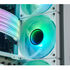 Ventilador Jonsbo SL-120 ARGB PWM Blanco - 120mm image number null