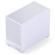 Caja Micro-ATX Jonsbo D32 STD MESH Vidrio Temperado Blanco image number null