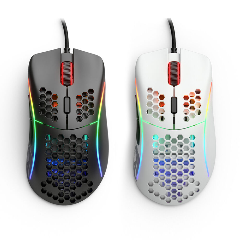 Rat&oacute;n Gaming Glorious
