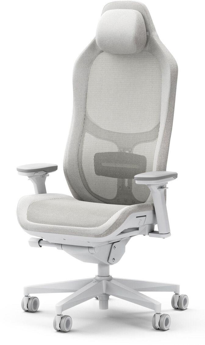 Silla Ergonomica Fractal Design Refine Mesh Light image number 7