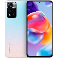 Smartphone Xiaomi Redmi Note 11 Pro+ 5G 6.67" (8 / 128GB) 120Hz Azul