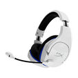 Auriculares HyperX Clyd Stinger Wireless PS5/PS4/PC Blanco image number null