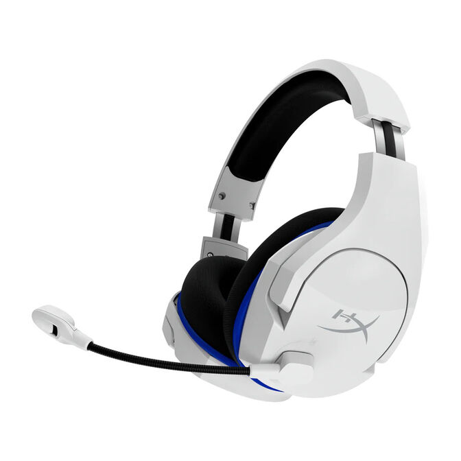 Auriculares HyperX Clyd Stinger Wireless PS5/PS4/PC Blanco image number 2