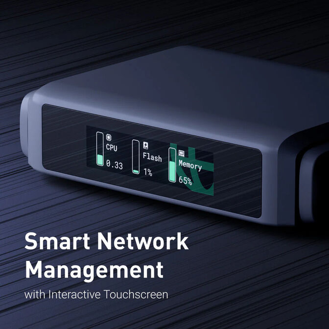 Router de Viagem GL.iNet GL-BE3600 Slate 7 Wireless BE3600 Wi-Fi 7 Dual Band image number 3