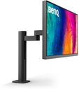 Monitor BenQ DesingVue 27" PD2706UA IPS 4K ERGO ARM DisplayHDR 400 USB-C Designer Monitor image number null