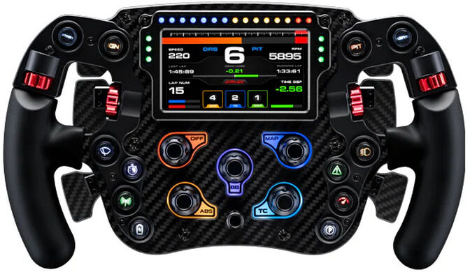 Volante Simagic FX Pro Formula image number 0