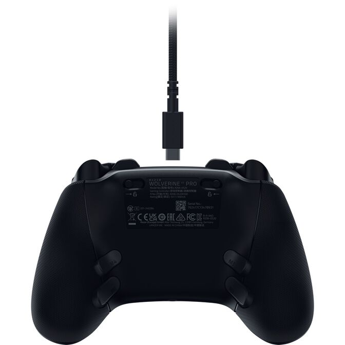 Mando Razer Wolverine V3 Pro Xbox Series X|S/PC Wireless Negro image number 5