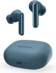 Earbuds Lenovo Yoga True Wireless Stereo Azul-Verde image number null
