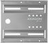 Adaptador AXAGON RHD-125S 2.5" HDD para 3.5" Gris image number null