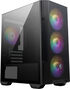 Torre Micro-ATX MSI MAG Forge M100R RGB Negro image number null